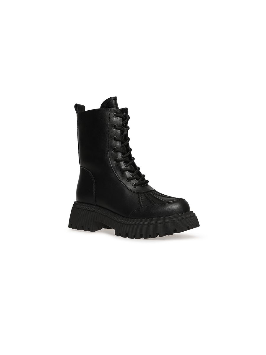 

Ботинки женские El Tempo CSN231 черные 36 RU, Черный, CSN231 -F7663-L1358-5 -W -BLACK