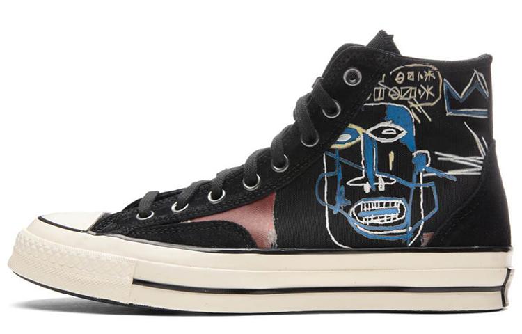 

Кеды унисекс Converse 1970s черные 36 EU, Черный, 1970s