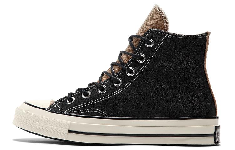 

Кеды унисекс Converse Chuck Taylor All Star1970s черные 35 EU, Черный, Chuck Taylor All Star1970s