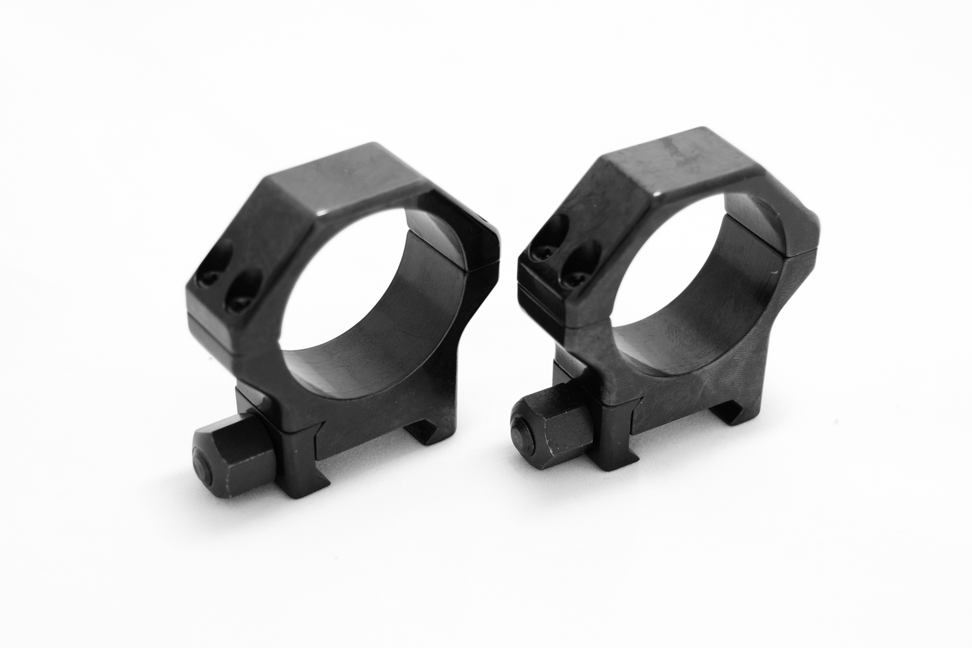 

Кольца CONTESSA Picatinny 30mm, BH 8mm (SPP02/A), 00007815