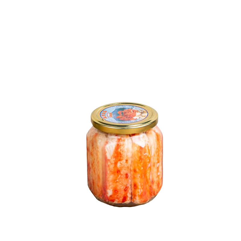 

Крабовое мясо Крабфиш