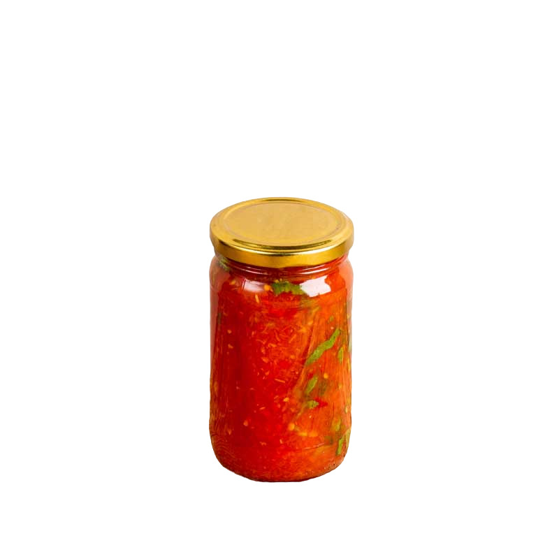 

Аджика с кинзой
