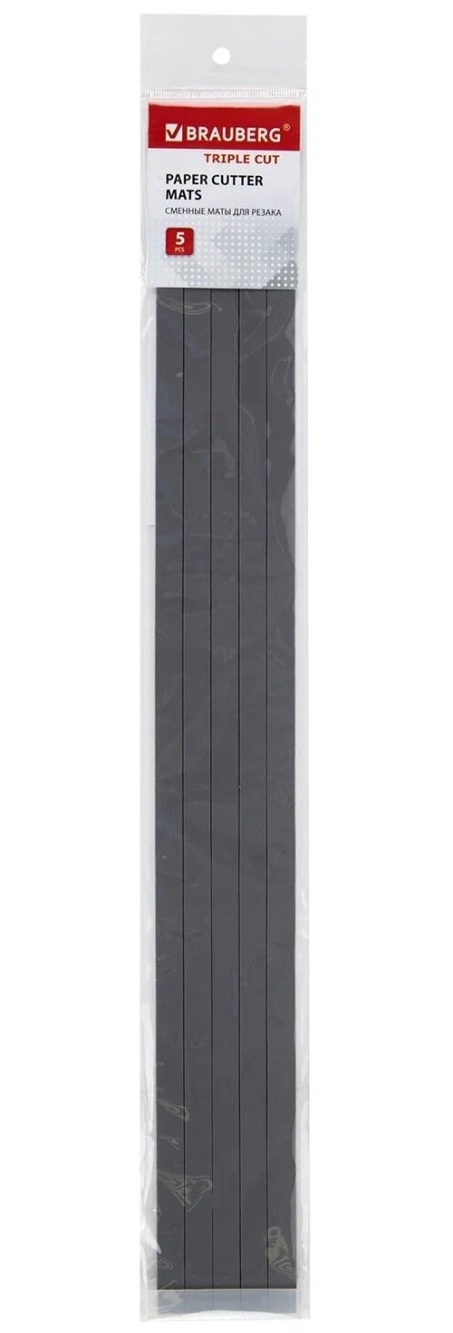 

Brauberg Triple Cut, 5 шт, Triple Cut, 5 шт
