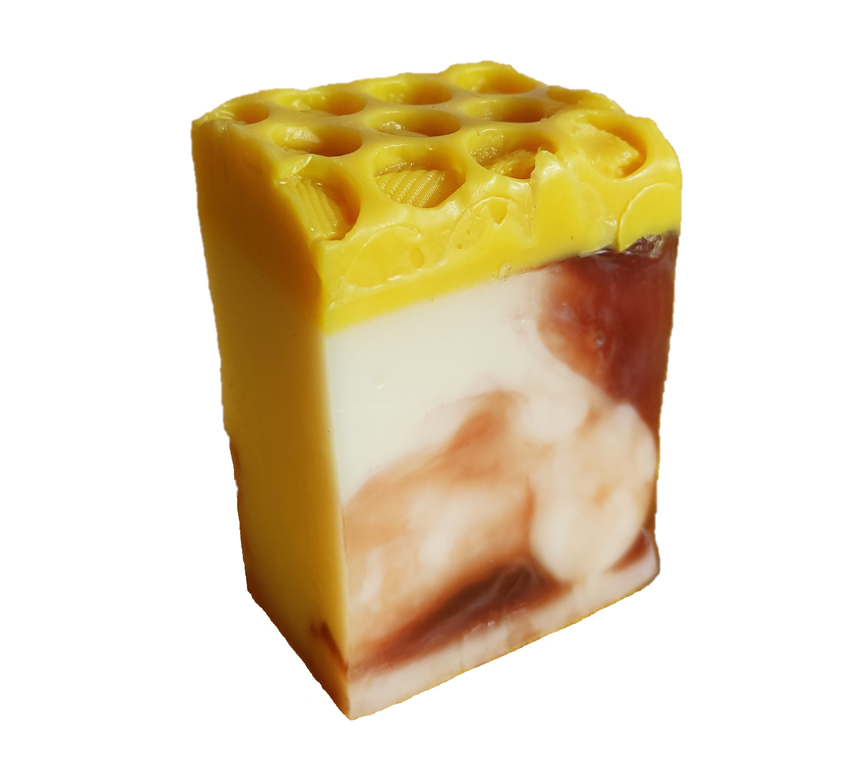 

Мыло ручной работы Milotto банное с мёдом, lem4464_55гр