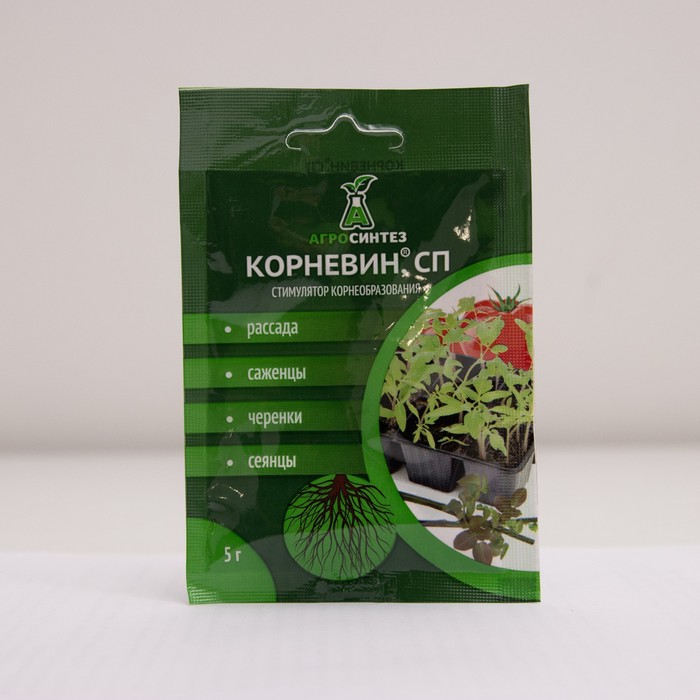 Стимулятор корнеобразования Корневин 