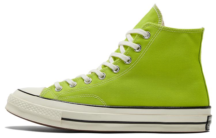 

Кеды унисекс Converse 1970s chuck taylor all star зеленые 44.5 EU, Зеленый, 1970s chuck taylor all star