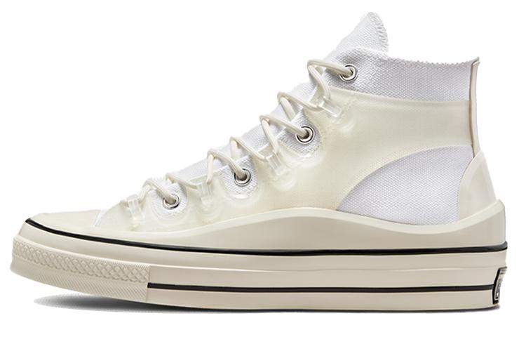 

Кеды унисекс Converse Chuck Taylor All Star 1970s Utility белые 44.5 EU, Белый, Chuck Taylor All Star 1970s Utility