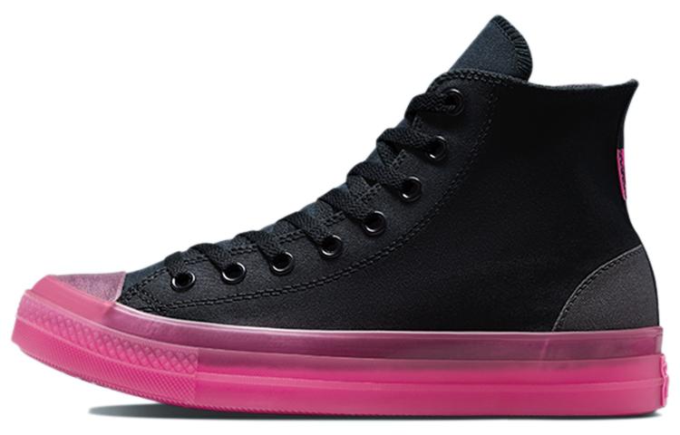 

Кеды унисекс Converse All Star CXChuck Taylor All Star черные 36 EU, Черный, All Star CXChuck Taylor All Star
