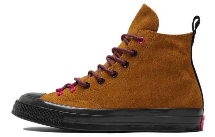 

Кеды унисекс Converse 1970s коричневые 35 EU, Коричневый, 1970s