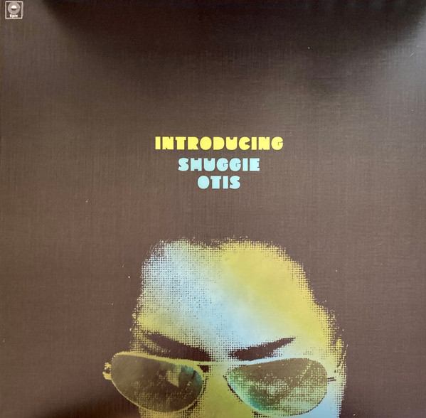 

Shuggie Otis Introducing Red Limited (LP), Introducing
