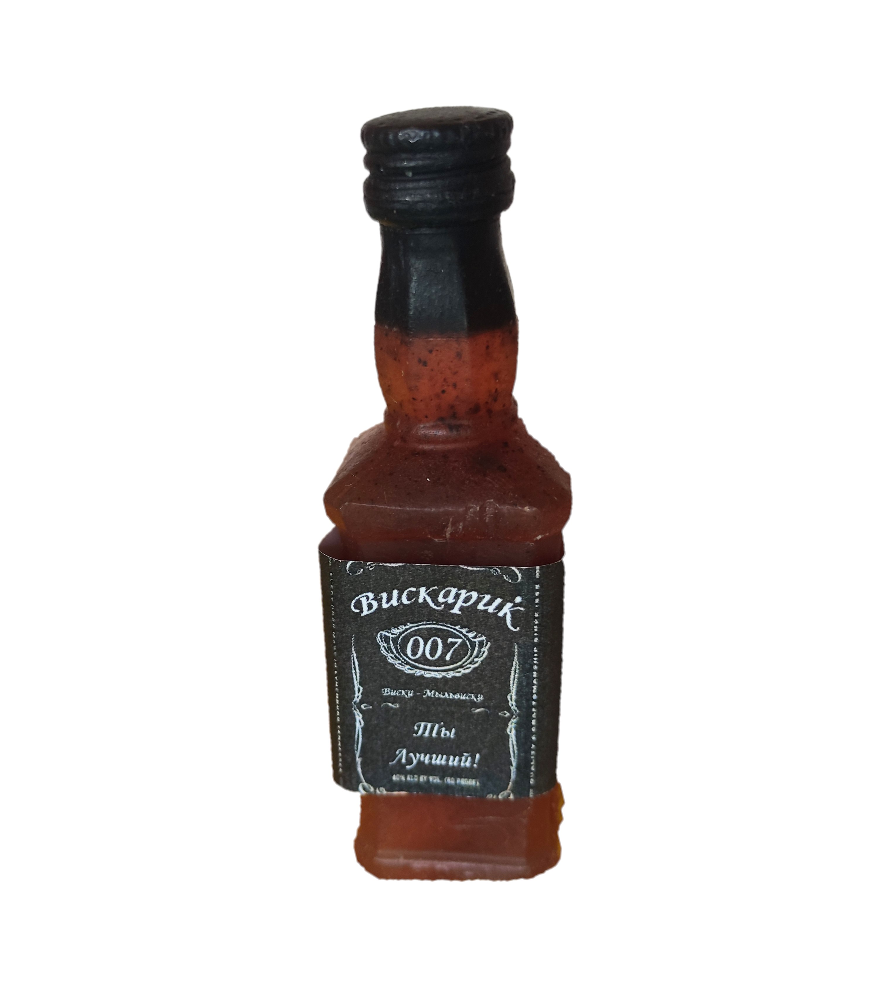 

Мыло ручной работы Milotto бутылка виски, lem3833