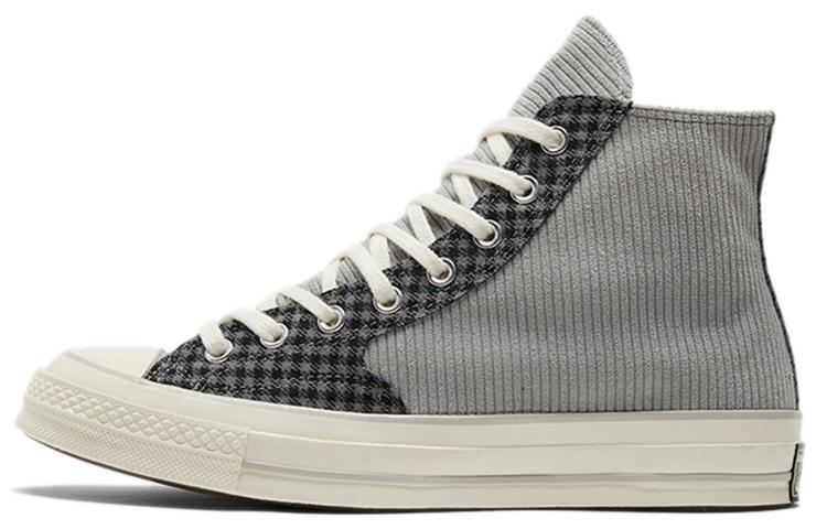 

Кеды унисекс Converse 1970s Chuck Taylor All Star серые 36 EU, Серый, 1970s Chuck Taylor All Star