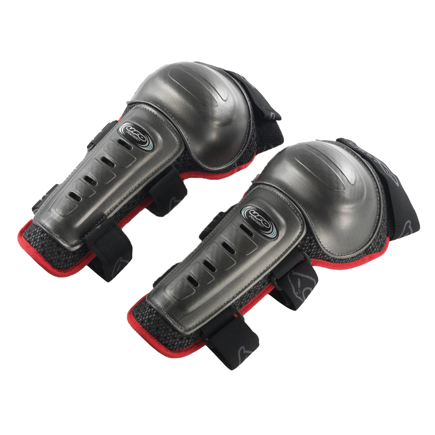 

Защита Коленей Nidecker Airboard Knee Guard Black/Red (Б/Р) 2022-23, Черный, Airboard Knee Guard