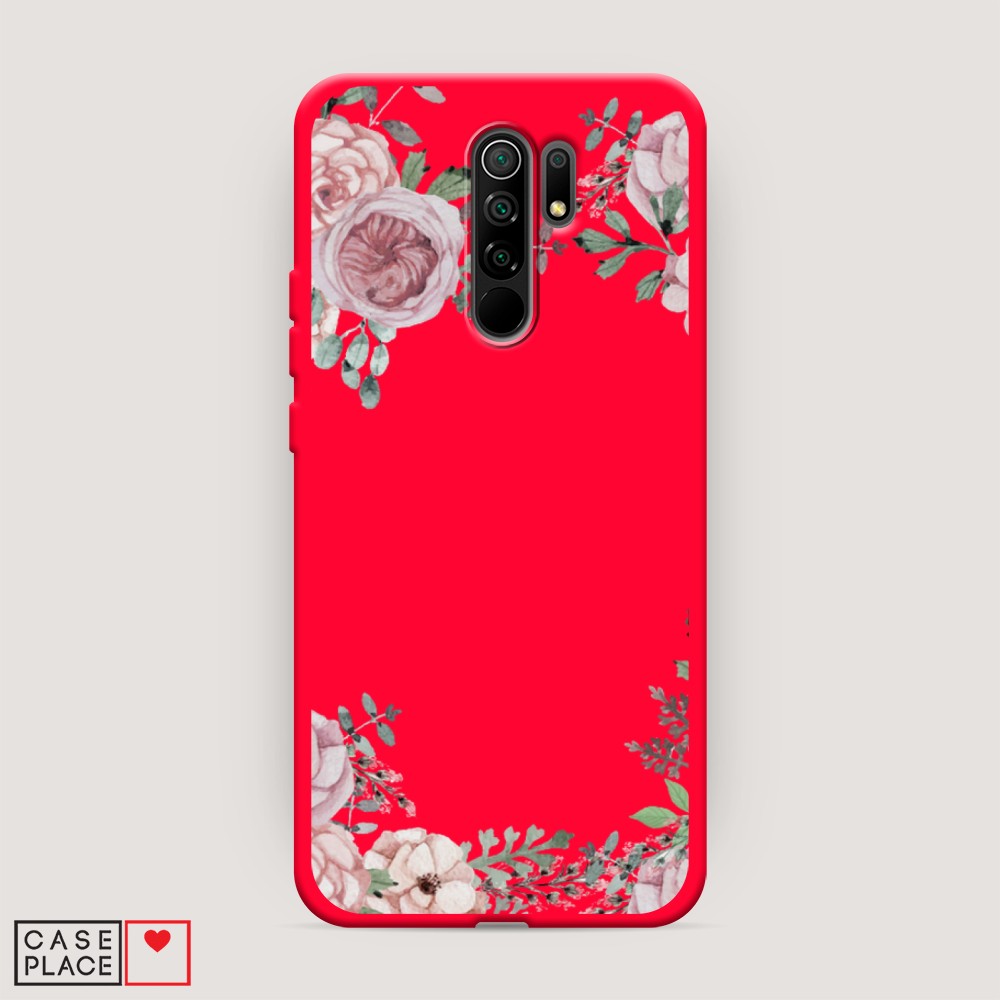 Чехол Awog на Xiaomi Redmi 9 
