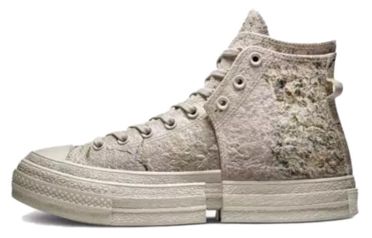 

Кеды унисекс Converse FENG CHEN WANG Chuck Taylor All Star 1970s 2 in 1 бежевые 35 EU, Бежевый, FENG CHEN WANG x Converse Chuck Taylor All Star 1970s 2 in 1