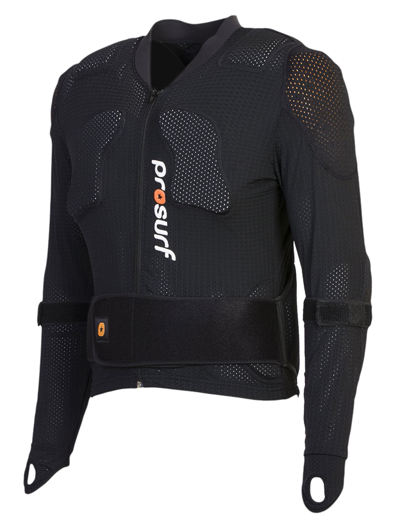 

Защитная Куртка Prosurf Back Protector Jacket Black (Us:) 2024-25, Черный, Back Protector Jacket