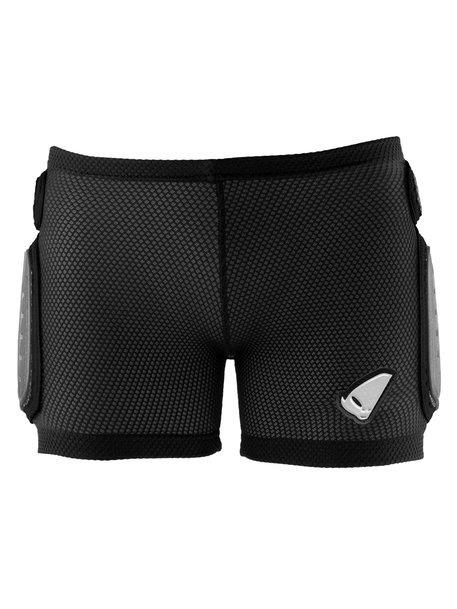

Защитные Шорты Nidecker Padded Plastic Shorts Black-Grey (Us:m) 2022-23, Черный, Padded Plastic Shorts