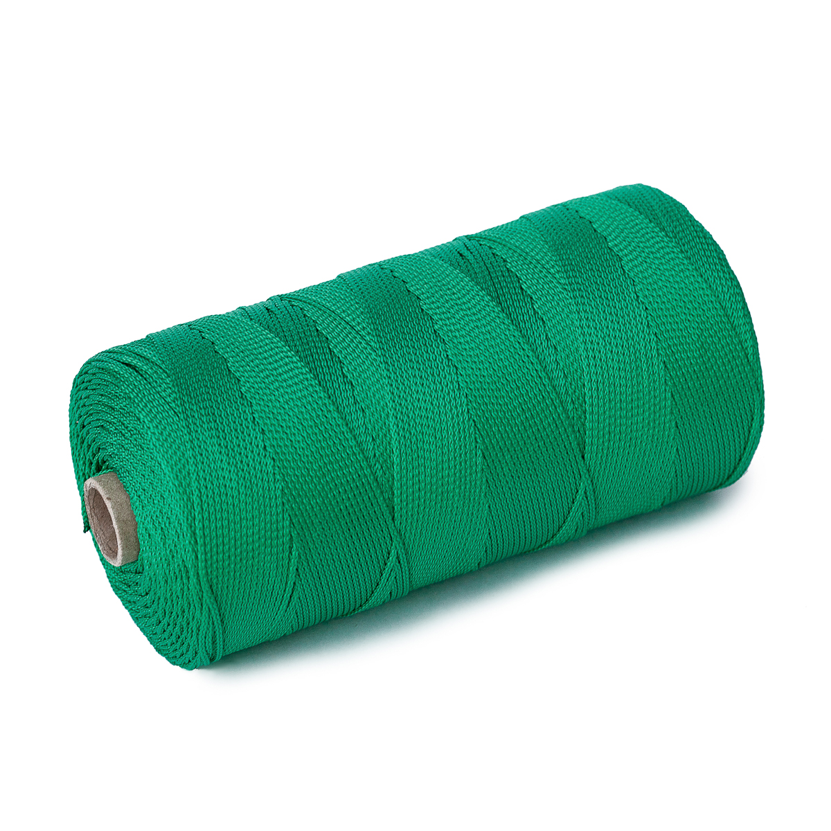Шнур плетеный STANDART, 1,20 мм, 500 м, зеленый