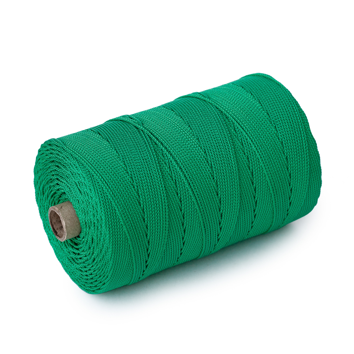 Шнур плетеный STANDART, 1,50 мм, 500 м, зеленый