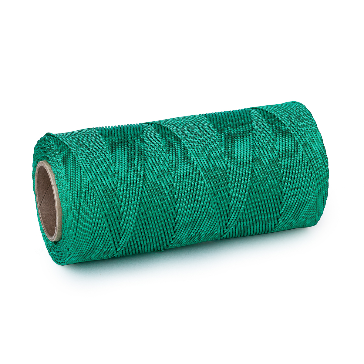Шнур плетеный STANDART, 2,50 мм, 500 м, зеленый