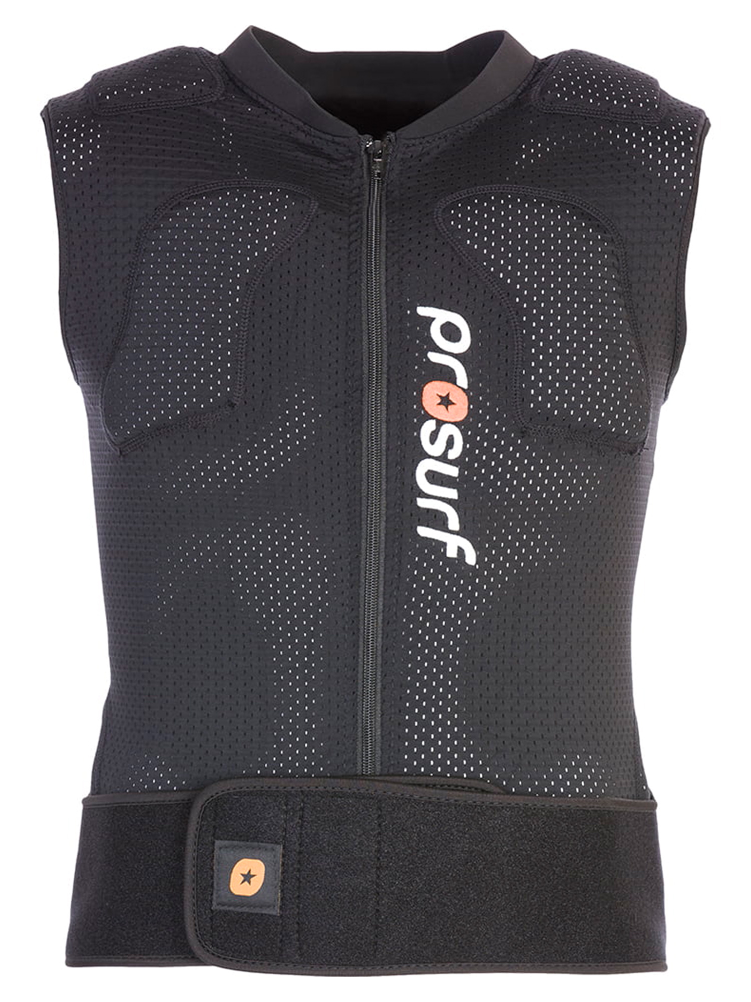 

Защитный Жилет Prosurf Back Protector Vest Black (Us:l) 2024-25, Черный, Back Protector Vest