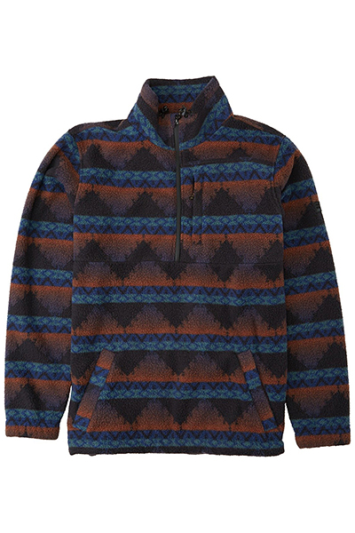 

Толстовка мужская Billabong U1FL35-BIF0 разноцветная M INT, U1FL35-BIF0