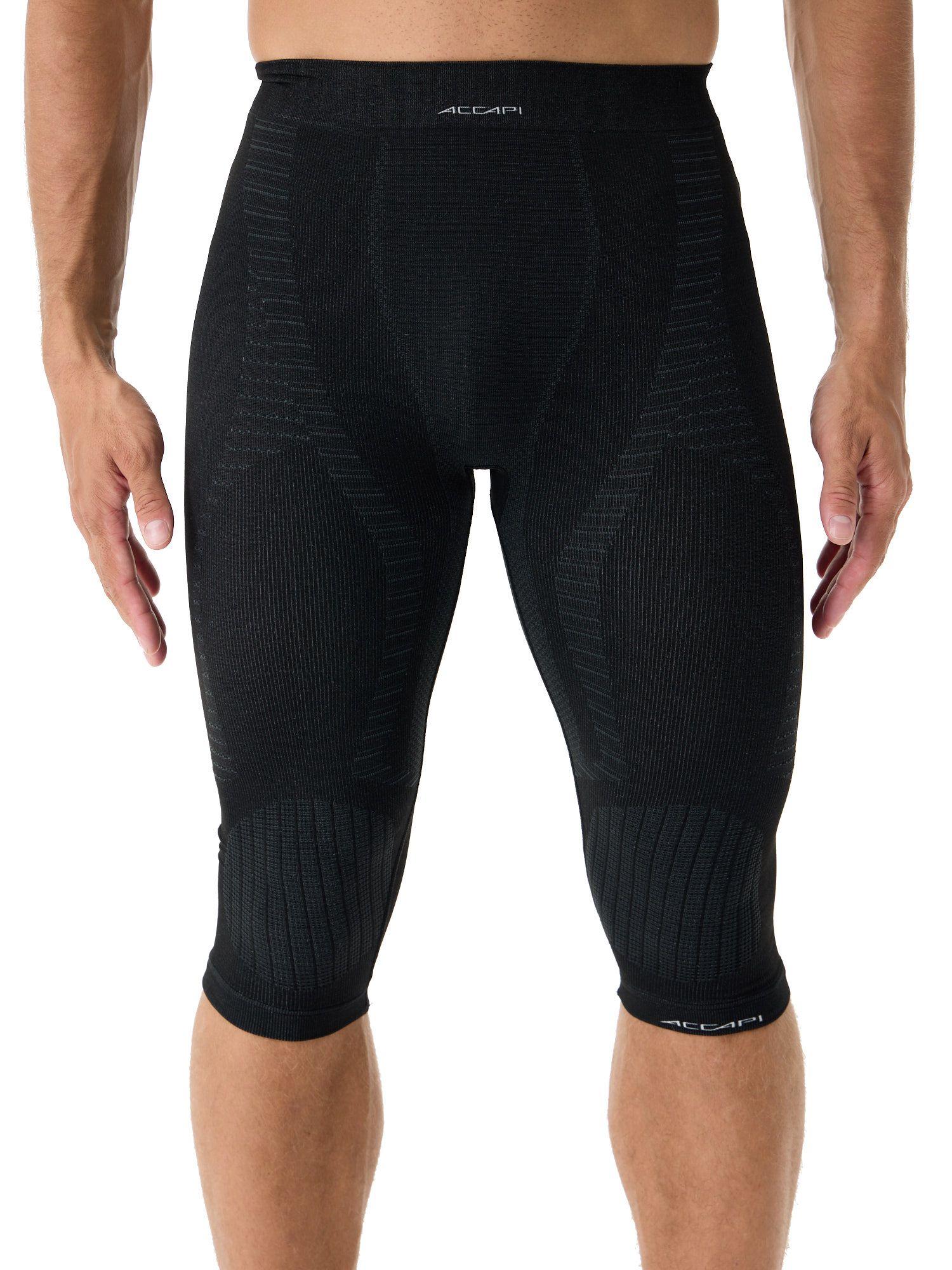

Кальсоны 3/4 Accapi Xperience Black/Anthracite (Us:xs-S) 2024-25, Черный, Xperience