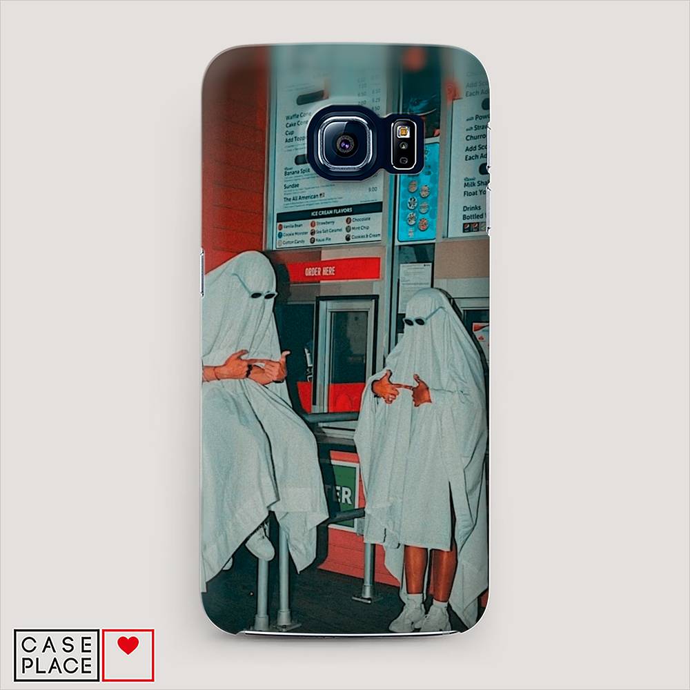 

Чехол Awog "Chillin Killin" для Samsung Galaxy S7 edge, 24620-7