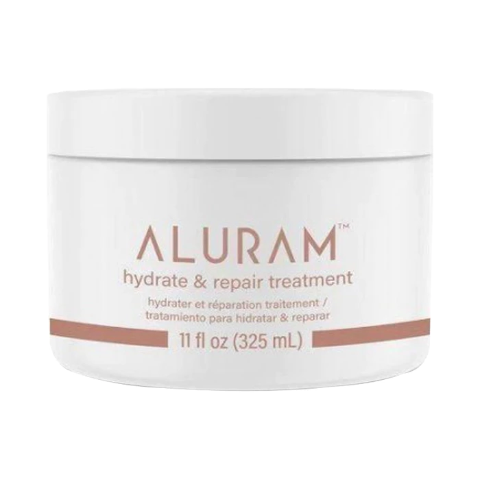 Маска Aluram глубокого восстановления Hydrate & Repair Treatment 325 мл