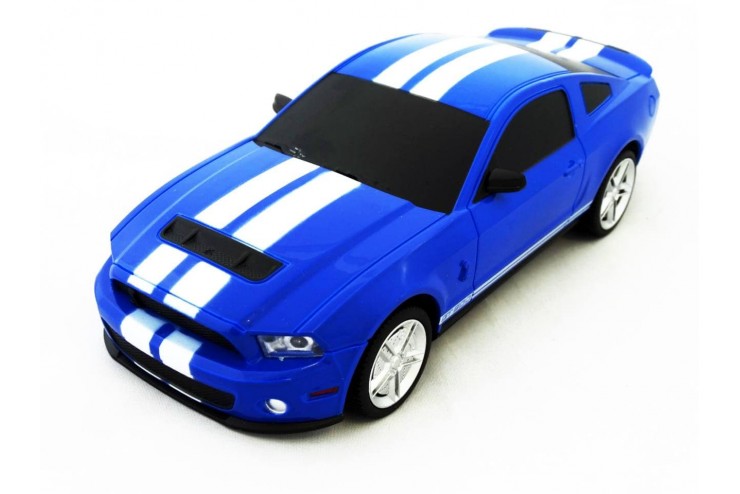 

Радиоуправляемая машина Ford Mustang 1:24 Meizhi 27050