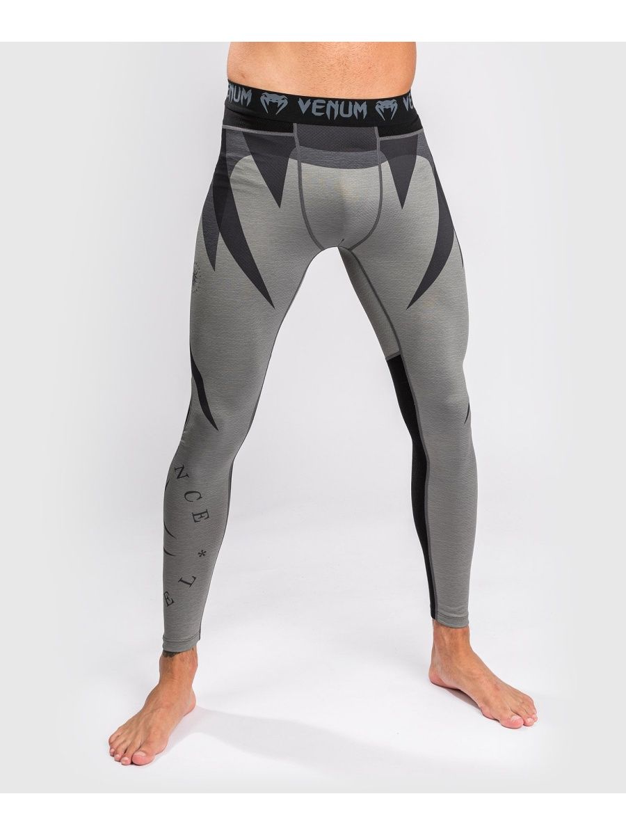 

Компрессионные штаны Venum Stone Mineral Green (L), Компрессионные штаны Venum Stone