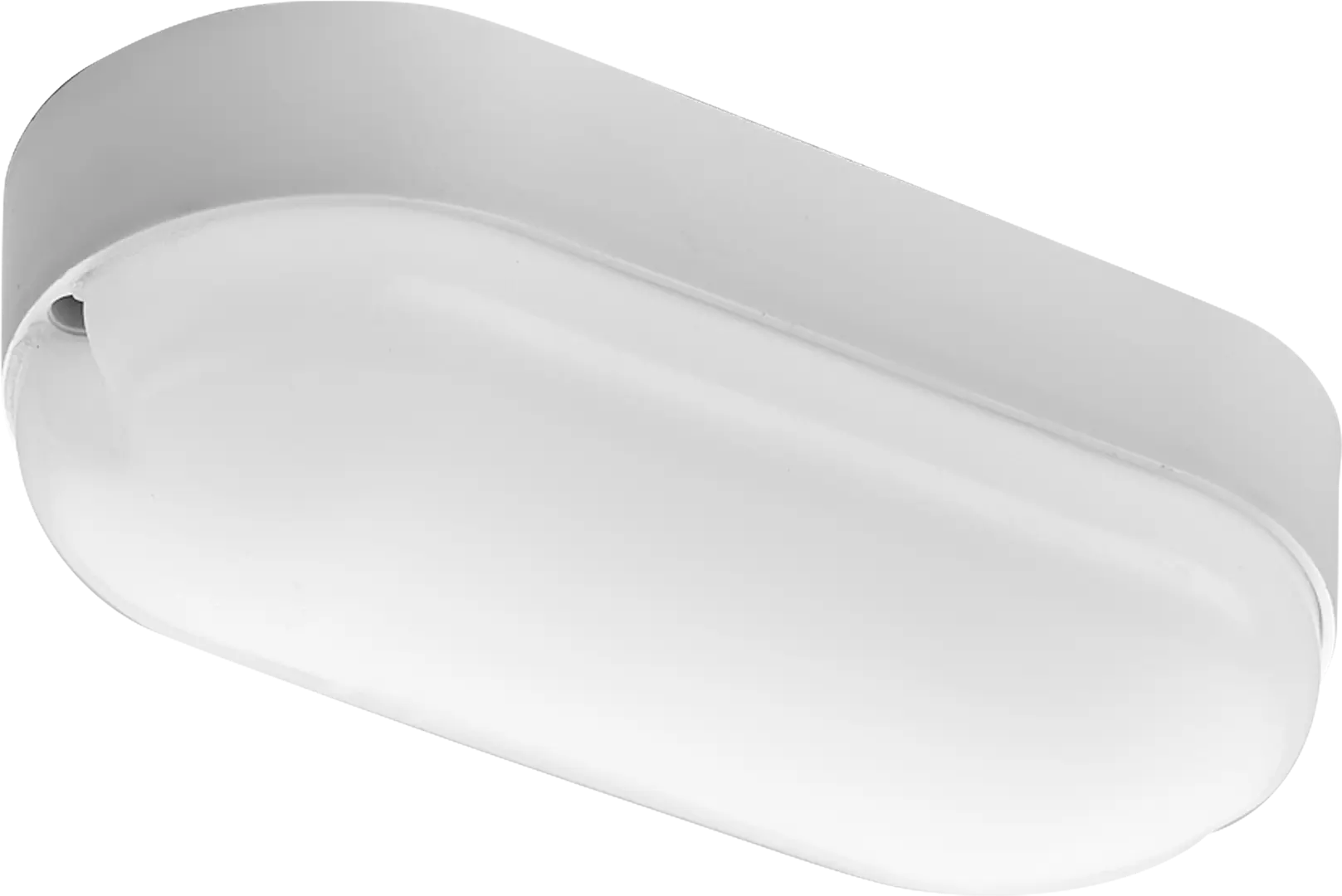 Светильник ЖКХ светодиодный Volpe Q295 12 Вт IP65, накладной, нейтральный белый свет, цвет