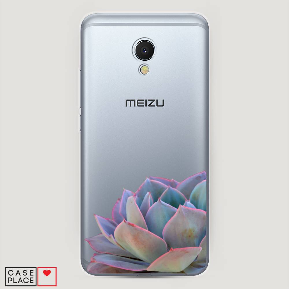 

Чехол Awog на Meizu MX6 "Молодило уголок", Серый, 70950-8