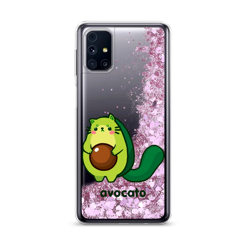 

Чехол Awog "Avocato" на Samsung Galaxy M31s, 2101494-1