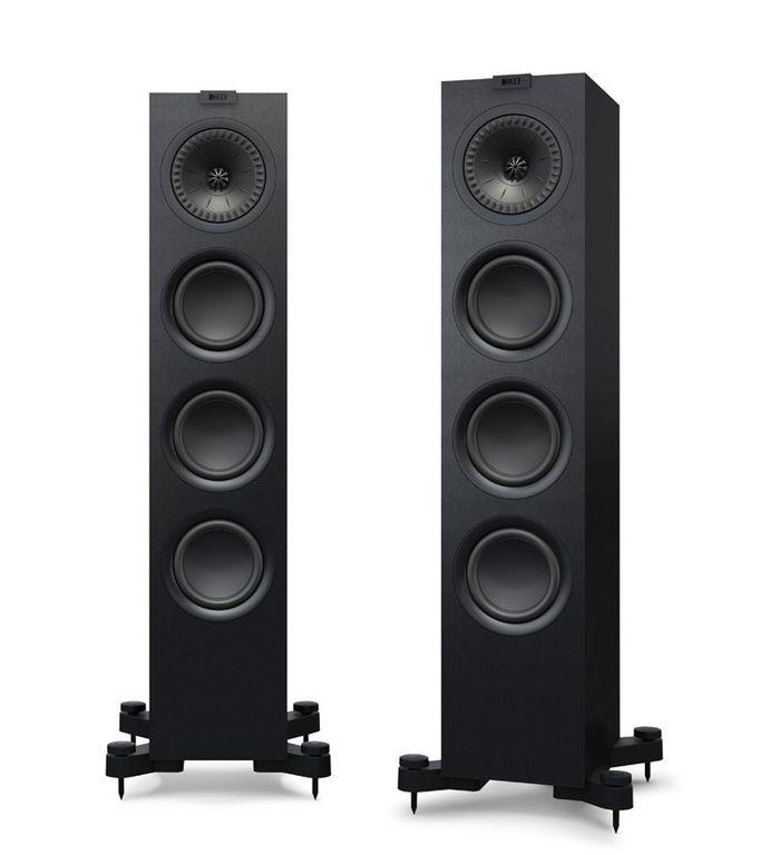 

Акустическая система Kef Q550 SP3960AA, черный