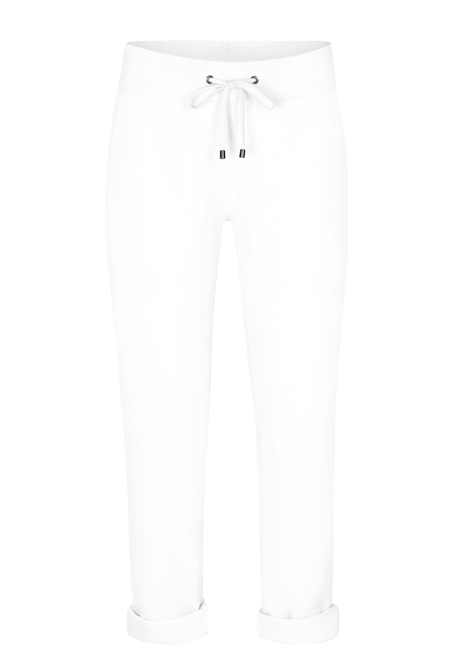 Спортивные брюки женские Juvia 143225 белые XS