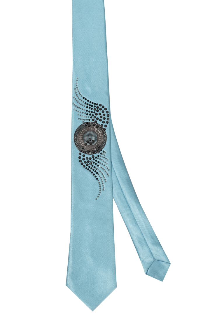 

Галстук мужской DeepSEA TWAEK2107513, светло-серый (доставка из-за рубежа), TWAEK2107513