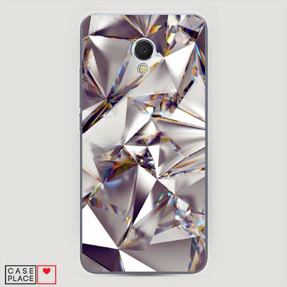 

Чехол Awog "Бриллианты" для Meizu MX6, 70950-7