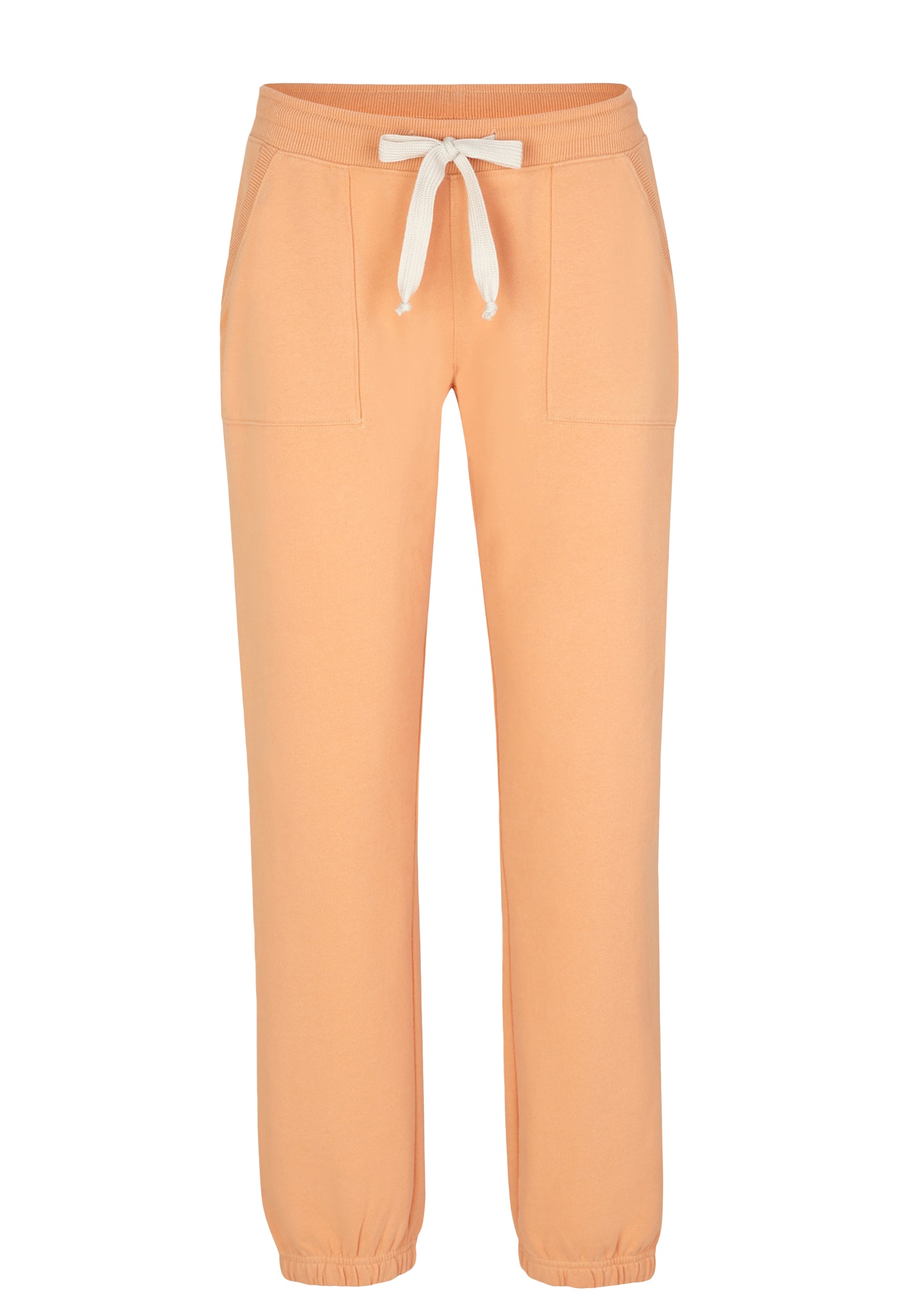 Спортивные брюки женские Juvia 143247 оранжевые M