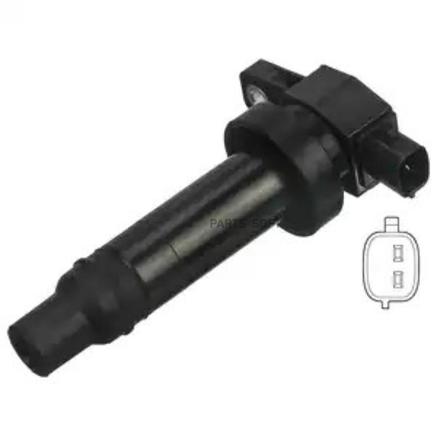 

Катушка Зажигания Hyundai/Kia 1.4/1.6 2004 => Delphi арт. GN10601-12B1