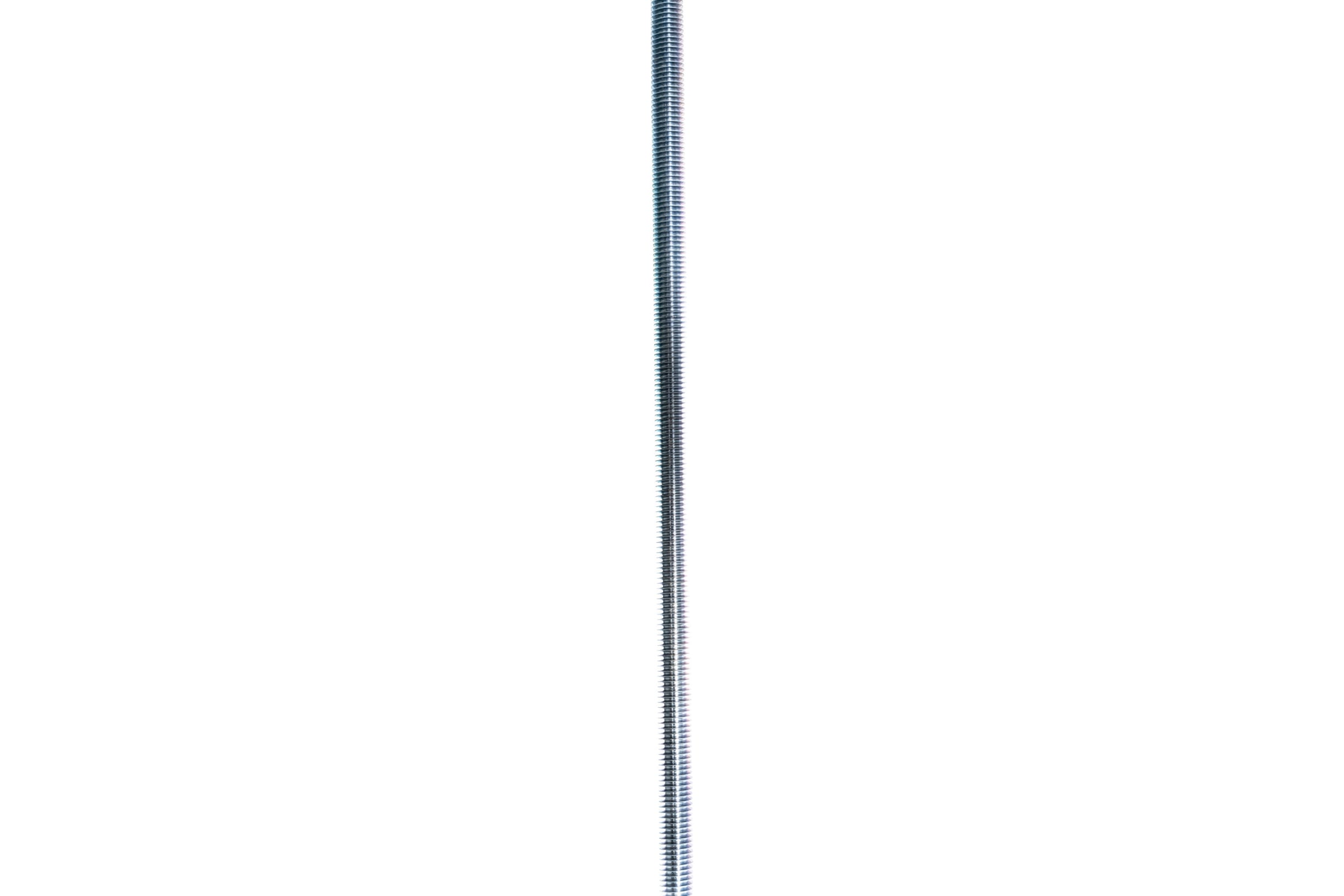 

КРЕП-КОМП Шпилька резьбовая, цинк DIN975 м12x1000 20шт шр12