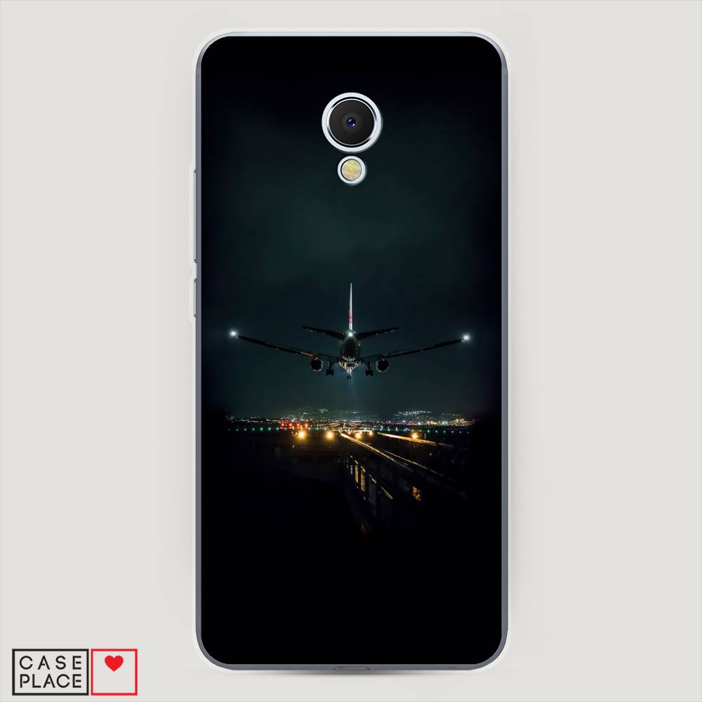 

Чехол Awog "Ночной рейс" для Meizu MX6, 70950-6