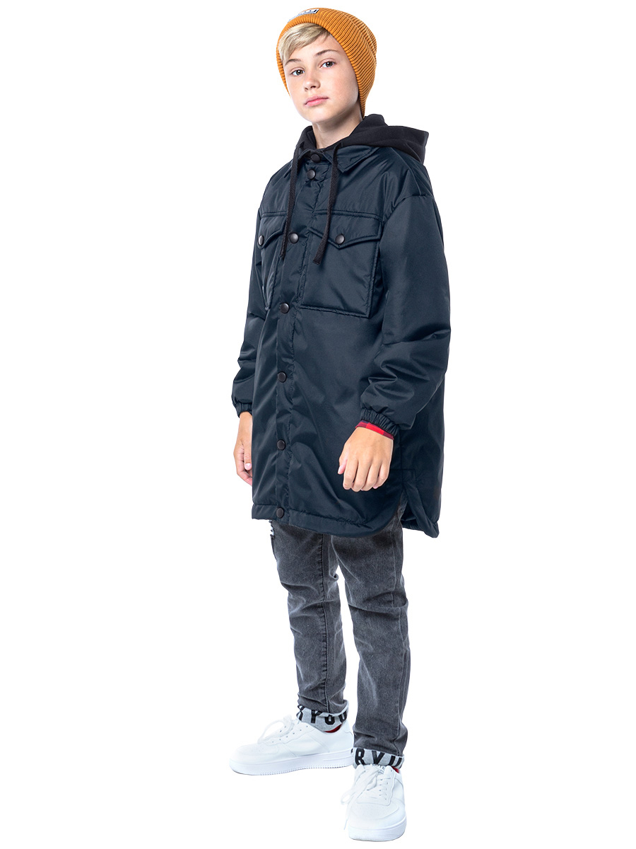 

Куртка детская NIKASTYLE 4м3723, синий, 152, 4м3723