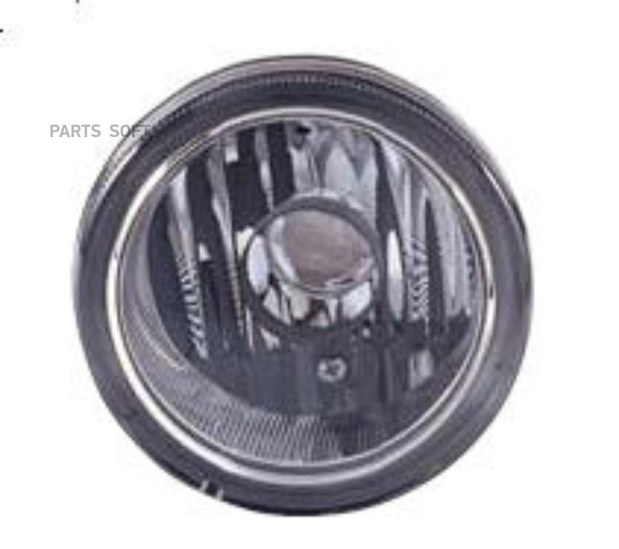 

Фара Противотуманная Передн Лев Fiat: Sedici, Suzuki: Sx4 06- Depo арт. 661-2014L-UQ
