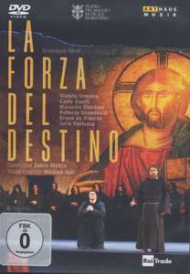

VERDI, G.: Forza del Destino (La) (Maggio Musicale Fiorentino, 2007), 1 DVD
