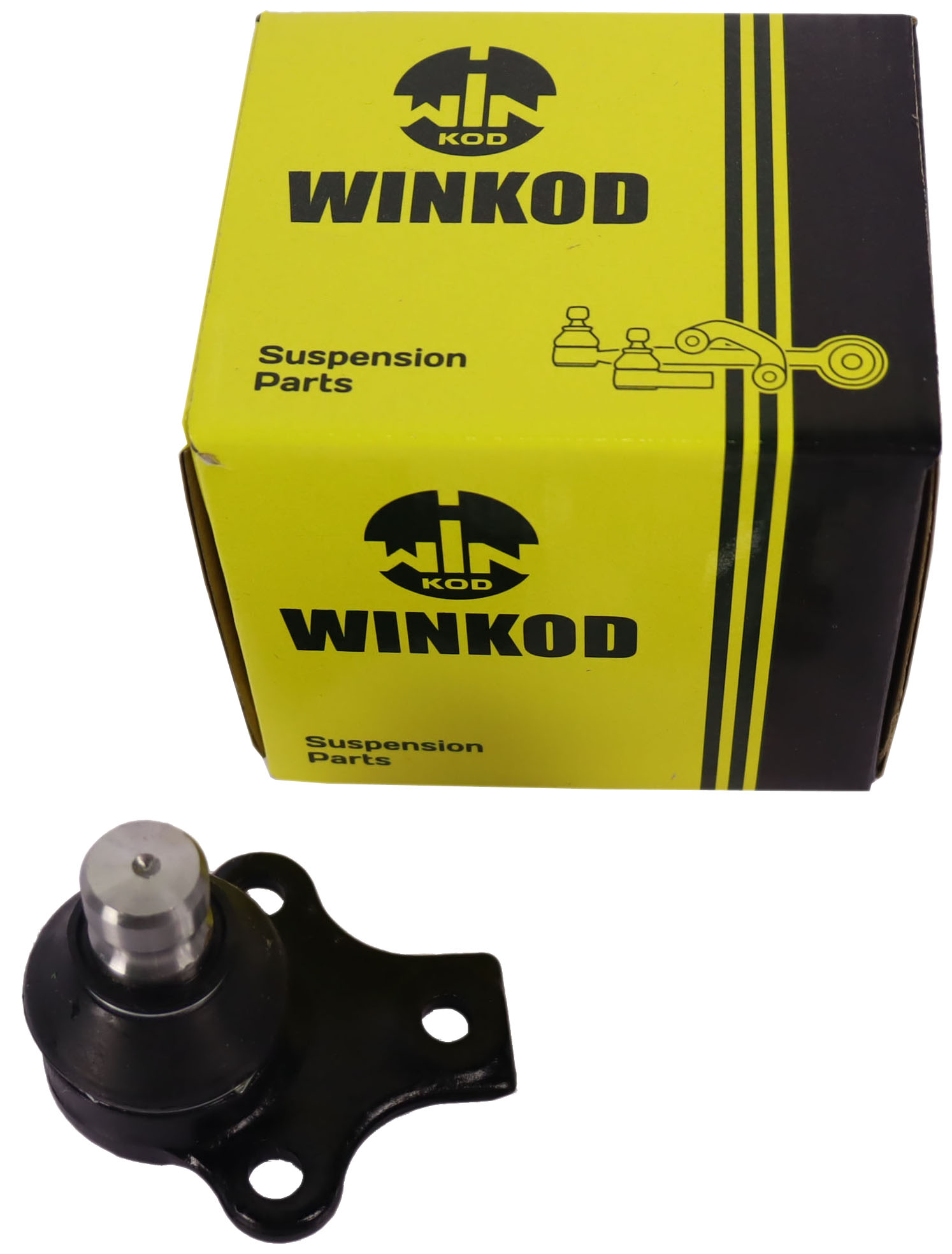 

WS9045_опора шаровая! VW Golf/Passat 87-98