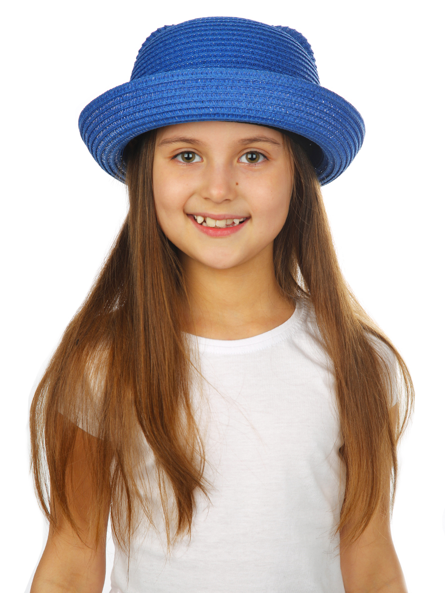 Шляпа детская Solorana 3021437, синий, 52-54