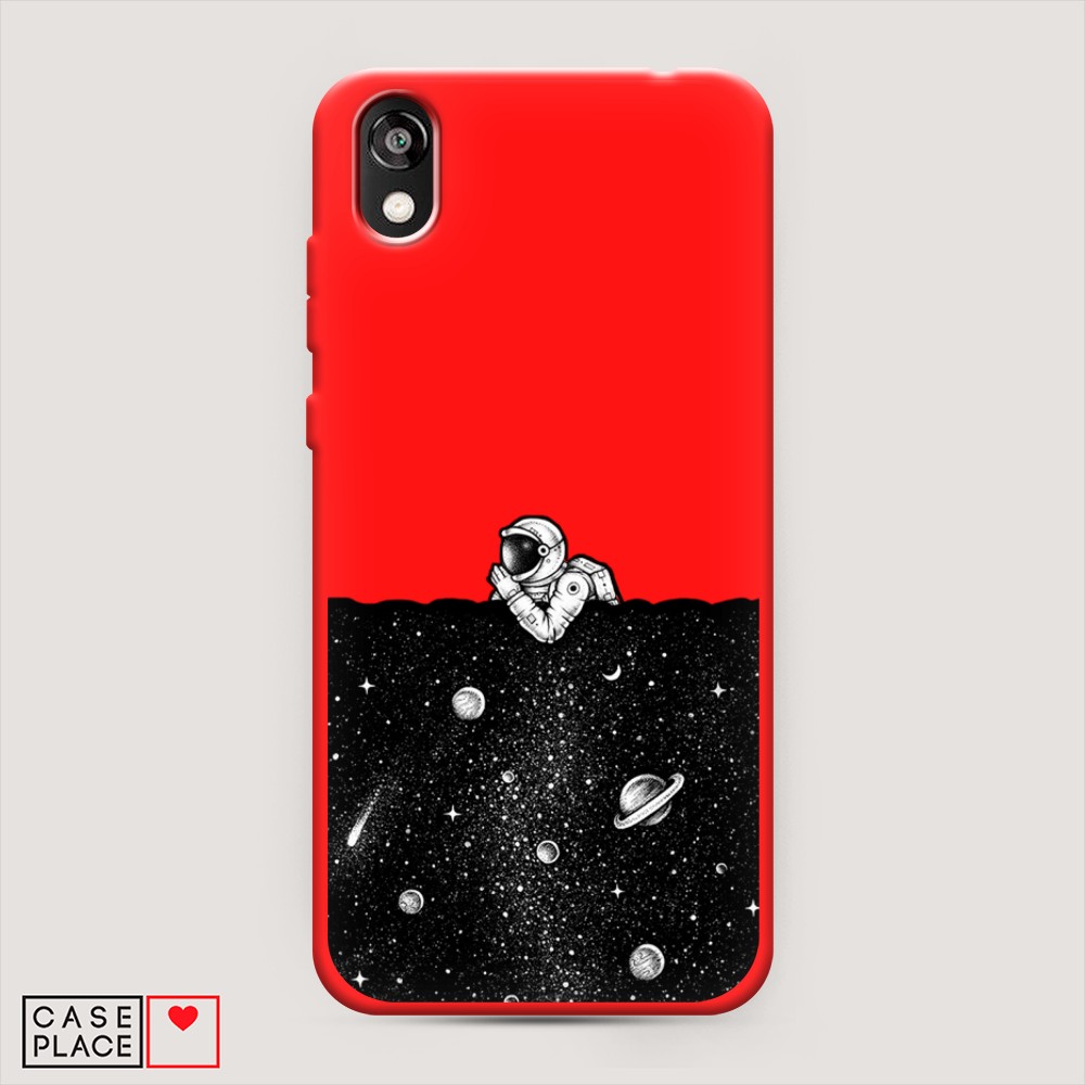 

Чехол Awog на Huawei Y5 2019/Honor 8S "Космический сон", Разноцветный, 69053-1