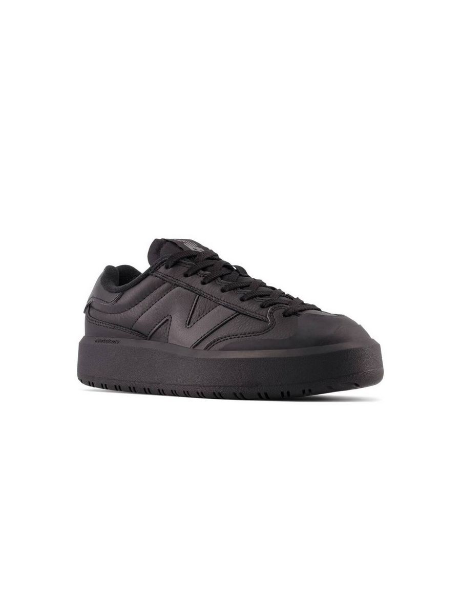 

Кеды женские New Balance CT302LB черные 6 US, Черный, CT302LB