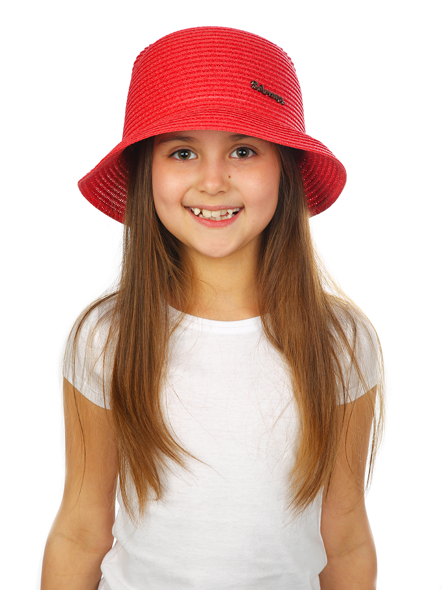 Шляпа детская Solorana 3021437, коралловый, 52-54